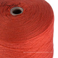 Comercio al por mayor Top Dyed Wool And Cashmere Blended Yarn